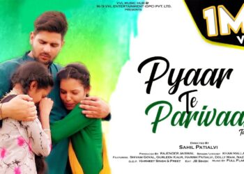Pyaar Te Parivaar Tappe Takes On The Best of Punjabi Songs